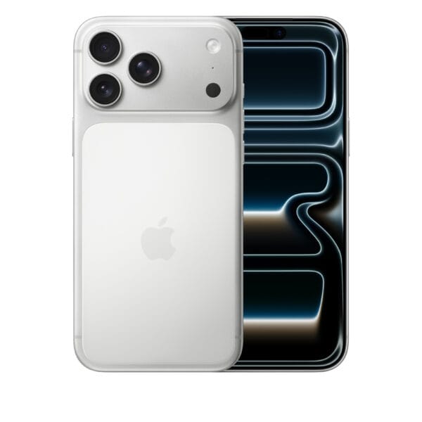 iPhone 17 Pro Max · 256 GB · Plata
