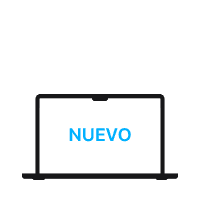 Icono MacBook Pro m5