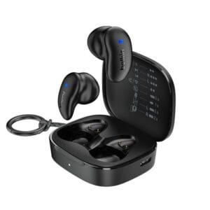 Auricular Soundform Earbuds Negro