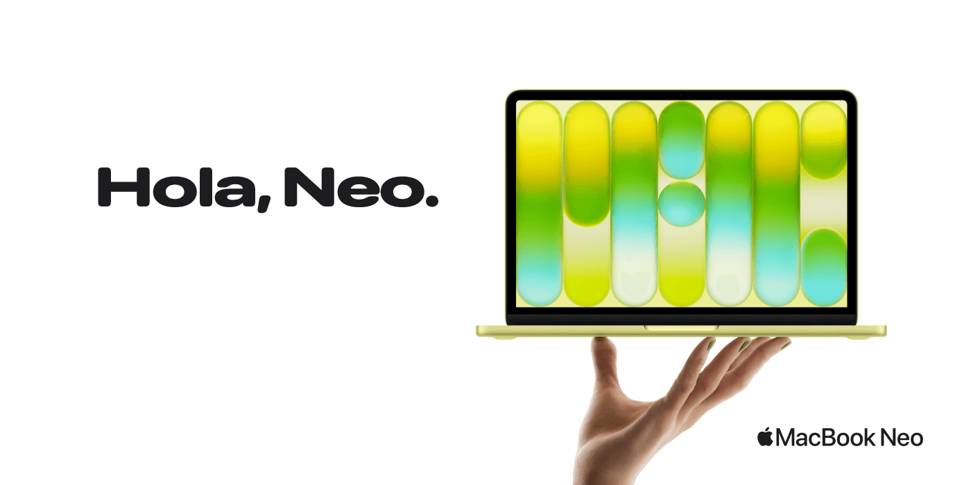 MacBook Neo