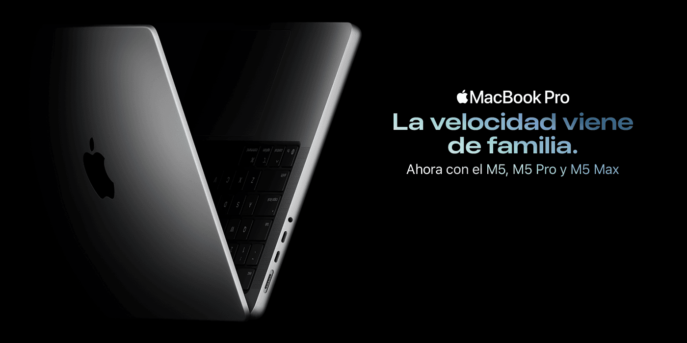 MacBook Pro M5