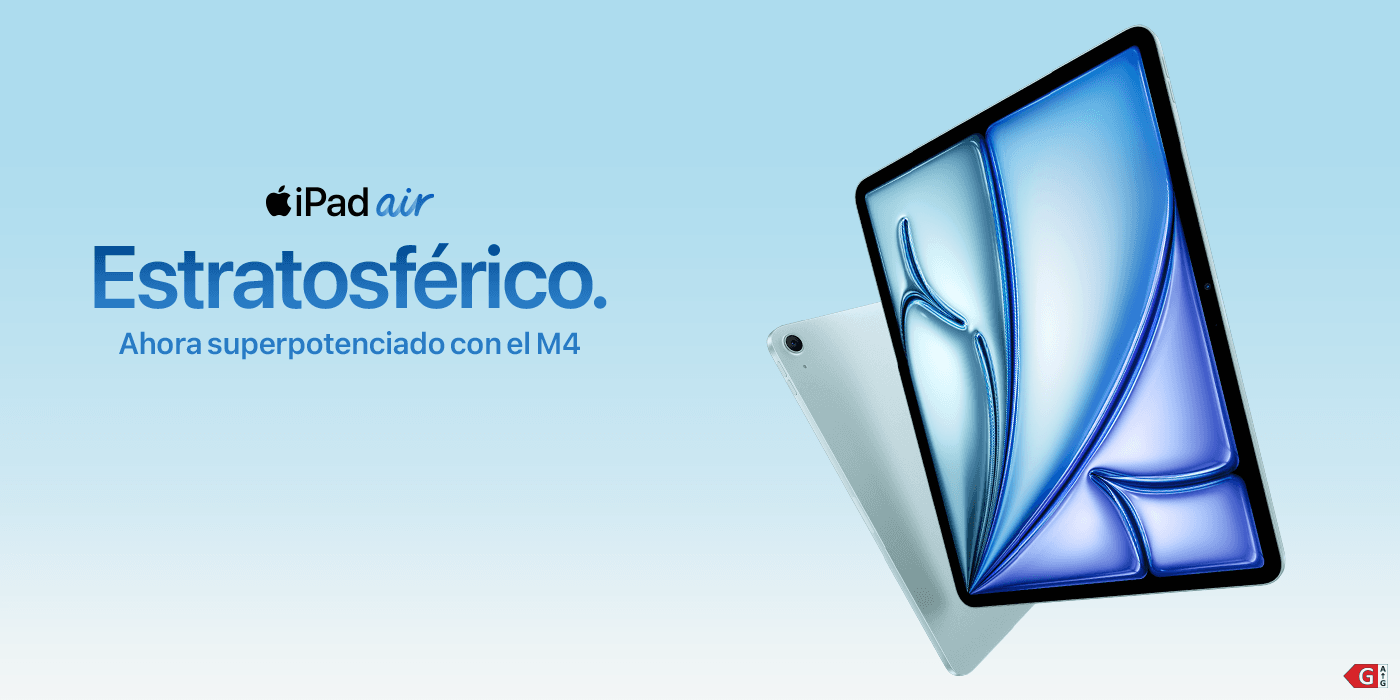 iPad Air M4