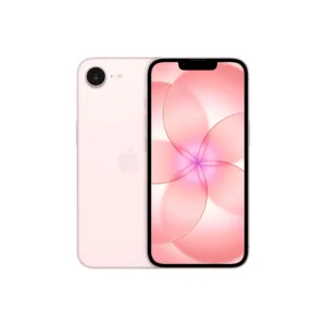 iPhone 17e rosa