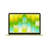 MacBook Neo cítrico