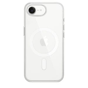 Funda transparente iPhone 17e
