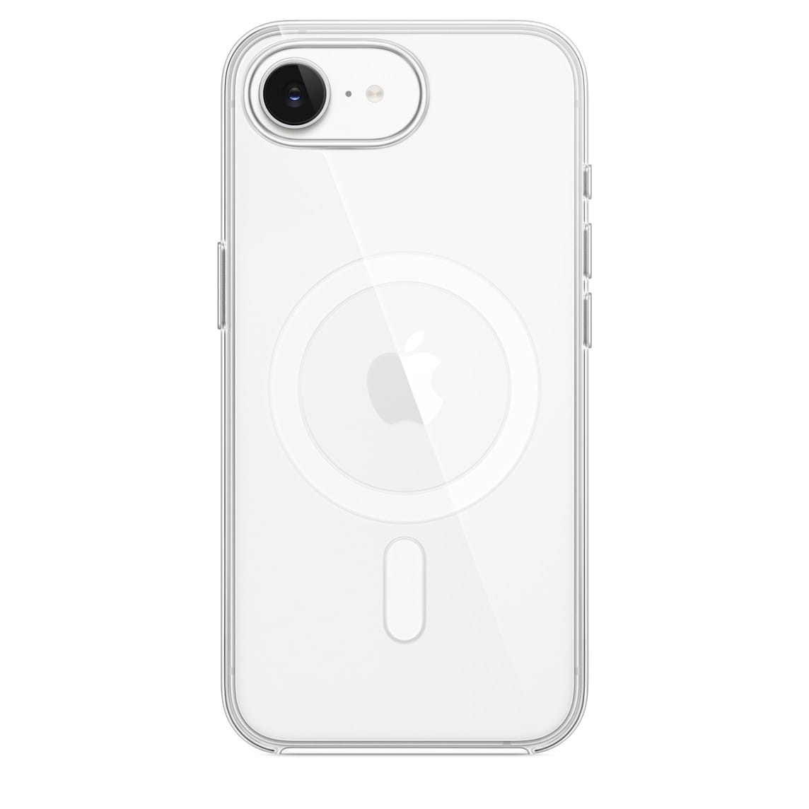 MHWC4_AV1 Funda transparente iPhone 17e
