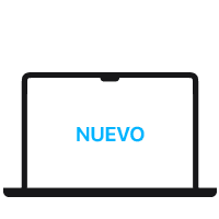 Icono MacBook Pro M5