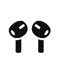 Icono AirPods