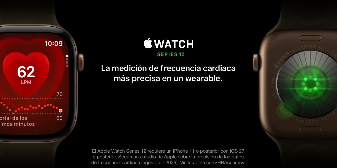 Watch Series 12