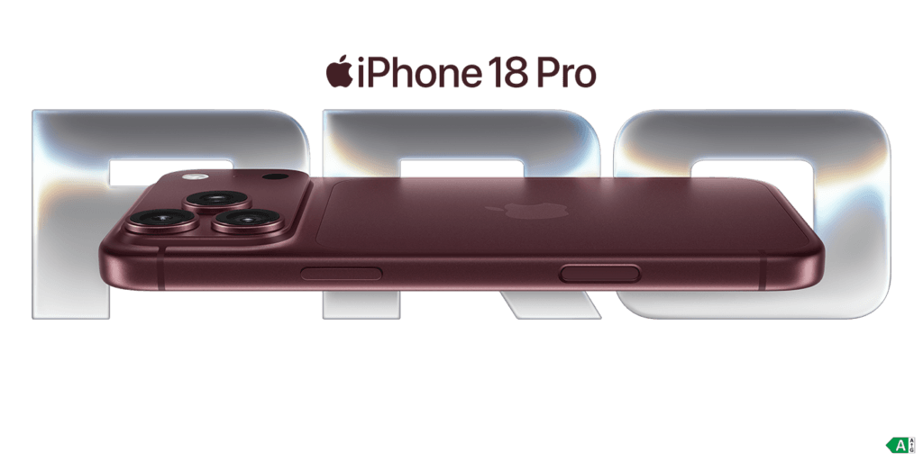 iPhone 18 Pro: cámara con apertura variable y chip A20 Pro