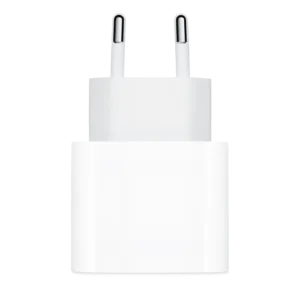 Adaptador de corriente USB-C de 20W