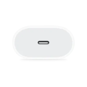 Adaptador de corriente USB-C de 20W