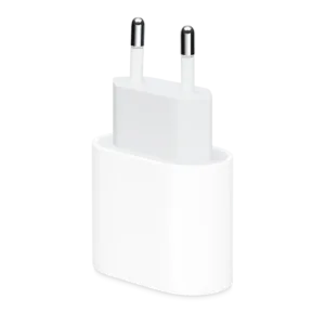 Adaptador de corriente USB-C de 20W