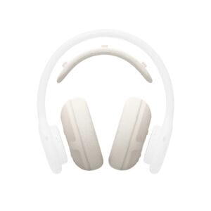 Kit de almohadillas para los Beats 360 - Almohadillas para los auriculares y la diadema en tejido de alto rendimiento (nube)