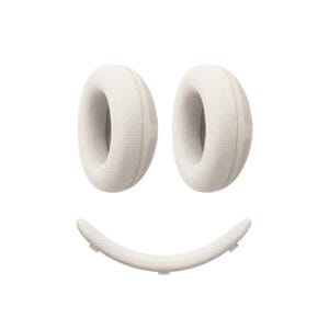 Kit de almohadillas para los Beats 360 - Almohadillas para los auriculares y la diadema en tejido de alto rendimiento (nube)