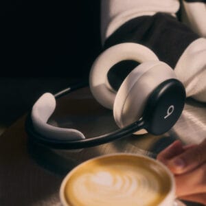 Kit de almohadillas para los Beats 360 - Almohadillas para los auriculares y la diadema en tejido de alto rendimiento (nube)