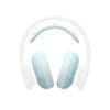 Kit de almohadillas para los Beats 360 - Almohadillas para los auriculares y la diadema en tejido de alto rendimiento (azul celeste)