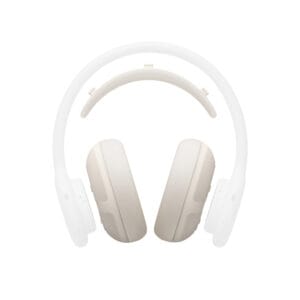 Kit de almohadillas para los Beats 360 - Almohadillas para los auriculares y la diadema en tejido UltraPlush (nube)