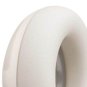 Kit de almohadillas para los Beats 360 - Almohadillas para los auriculares y la diadema en tejido UltraPlush (nube)