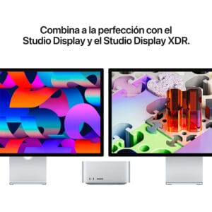 Mac Studio M5 Max y M5 Ultra