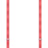 Correa Crossbody para iPhone — Guayaba intenso