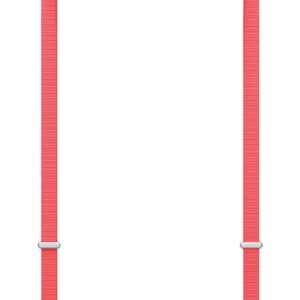 Correa Crossbody para iPhone — Guayaba intenso