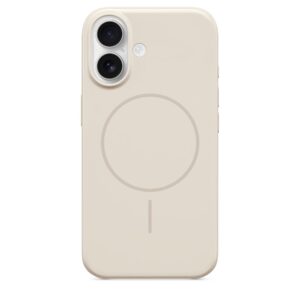 Funda Beats con MagSafe para el iPhone 16 - Piedra lunar