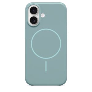 Funda Beats con MagSafe para el iPhone 16 - Azul marea
