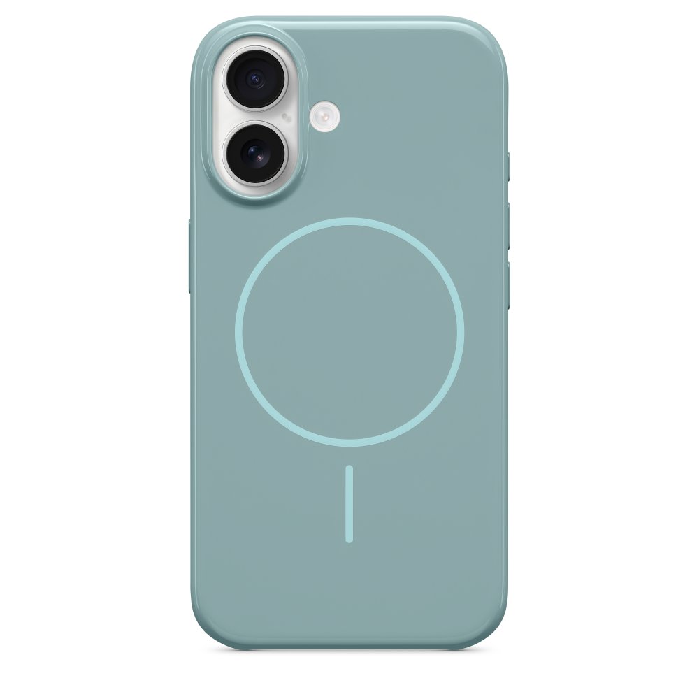 AC-MCFE4 Funda Beats con MagSafe para el iPhone 16 - Azul marea
