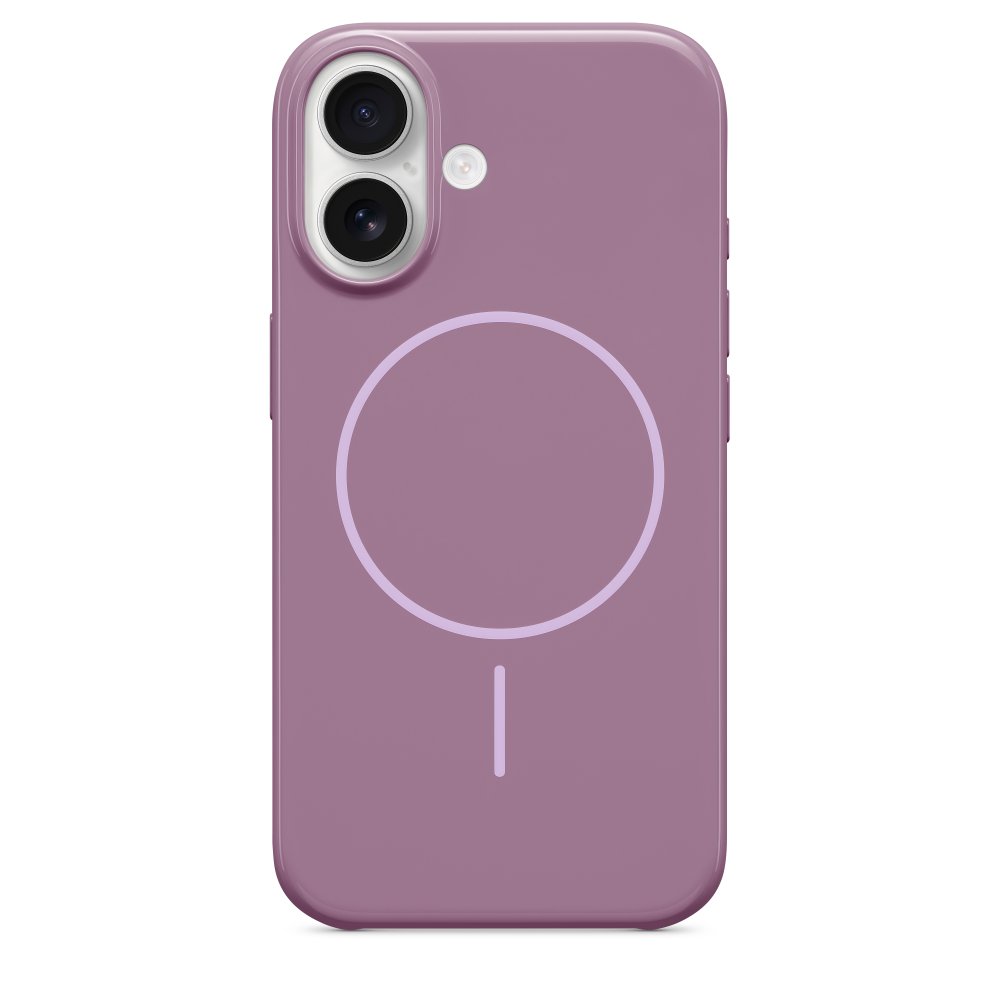 AC-MCFF4 Funda Beats con MagSafe para el iPhone 16 - Atardecer púrpura