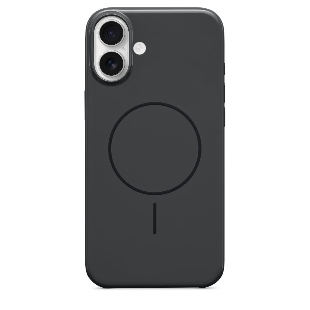 AC-MCFG4 Funda Beats con MagSafe para el iPhone 16 Plus - Negro noche