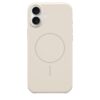 Funda Beats con MagSafe para el iPhone 16 Plus - Piedra lunar