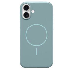 Funda Beats con MagSafe para el iPhone 16 Plus - Azul marea
