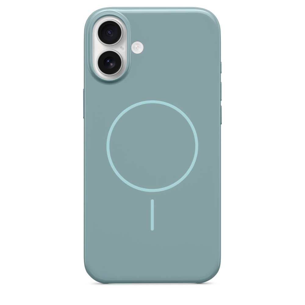AC-MCFJ4 Funda Beats con MagSafe para el iPhone 16 Plus - Azul marea