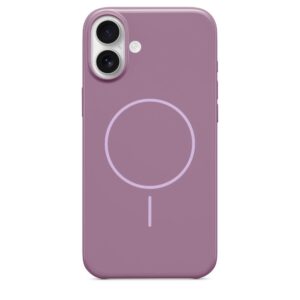Funda Beats con MagSafe para el iPhone 16 Plus - Atardecer púrpura