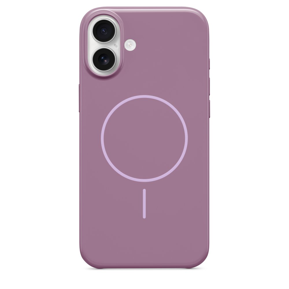 AC-MCFK4 Funda Beats con MagSafe para el iPhone 16 Plus - Atardecer púrpura