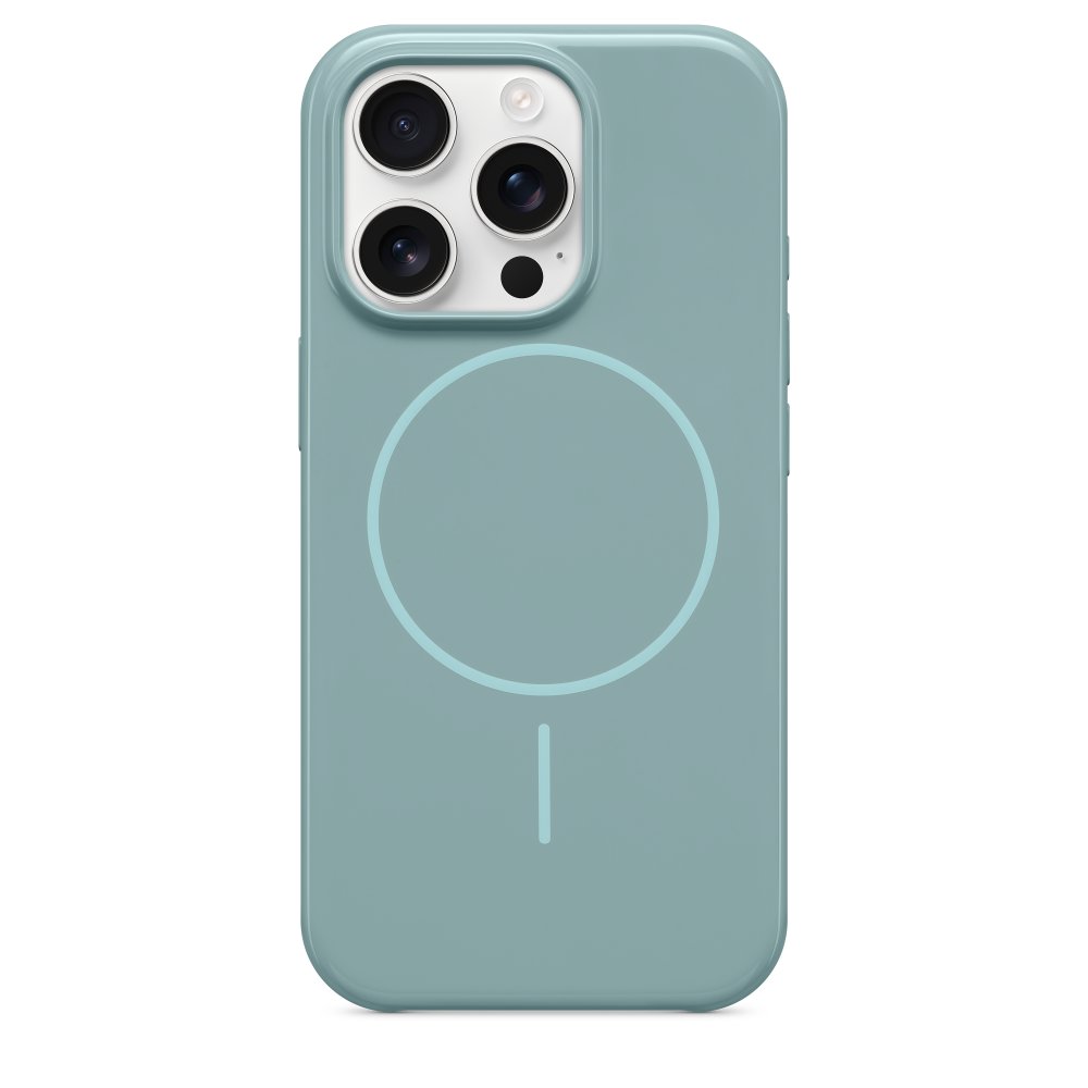 AC-MCFN4 Funda Beats con MagSafe para el iPhone 16 Pro - Azul marea