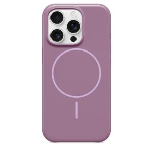 Funda Beats con MagSafe para el iPhone 16 Pro - Atardecer púrpura