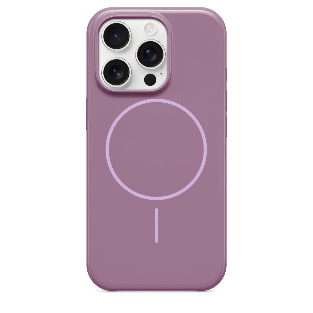 AC-MCFP4 Funda Beats con MagSafe para el iPhone 16 Pro - Atardecer púrpura