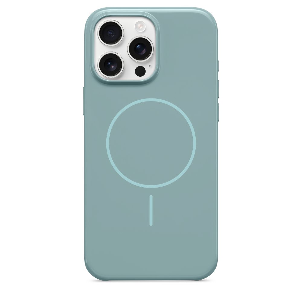 AC-MCFT4 Funda Beats con MagSafe para el iPhone 16 Pro Max - Azul marea