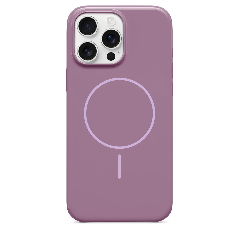 AC-MCFU4 Funda Beats con MagSafe para el iPhone 16 Pro Max - Atardecer púrpura