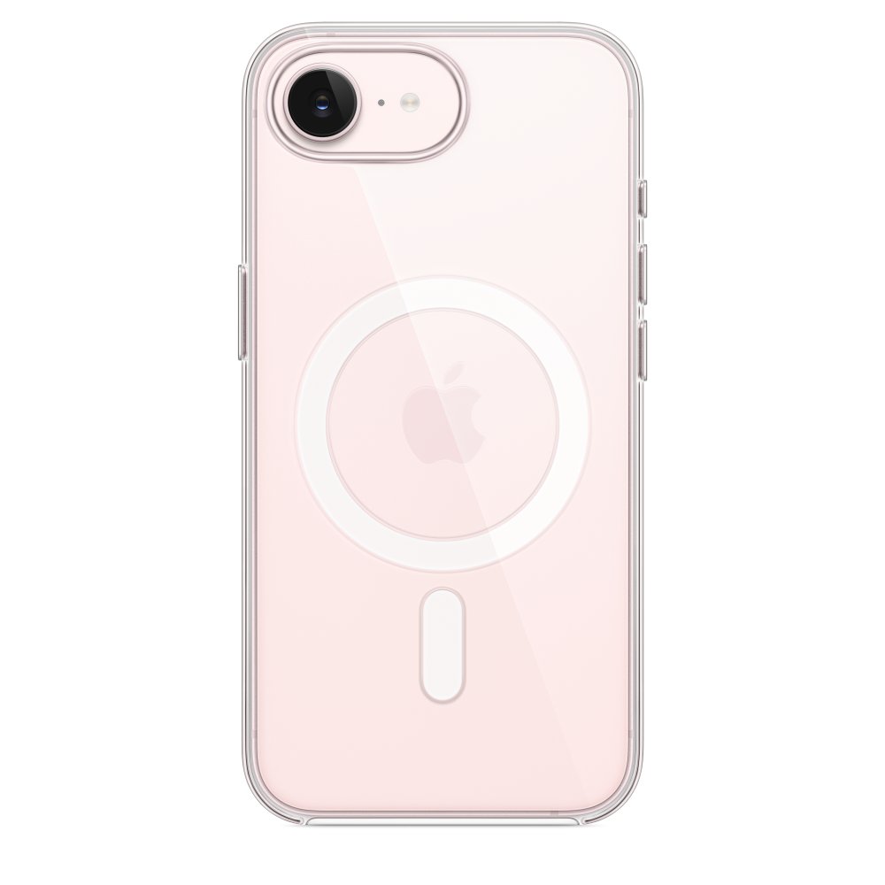 AC-MHWC4 Funda transparente con MagSafe para el iPhone 17e