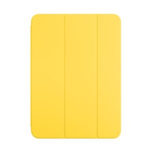 Funda Smart Folio para iPad (A16 y 10.ª generación) - Amarillo limón