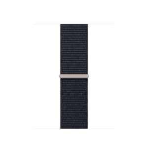 Correa Loop deportiva para el Apple Watch - 41 mm, Medianoche