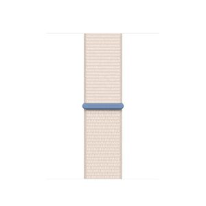 Correa Loop deportiva para el Apple Watch - 41 mm, Blanco estrella