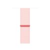 Correa Loop deportiva para el Apple Watch - 41 mm, Rosa claro