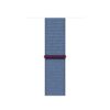 Correa Loop deportiva para el Apple Watch - 41 mm, Azul invierno