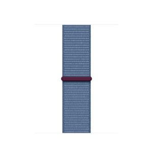 Correa Loop deportiva para el Apple Watch - 41 mm, Azul invierno