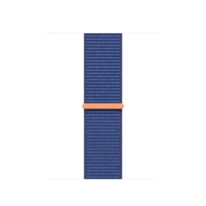 Correa Loop deportiva para el Apple Watch - 41 mm, Azul océano