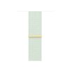Correa Loop deportiva para el Apple Watch - 41 mm, Menta suave